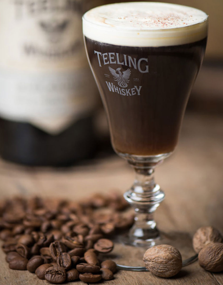 Teeling Irish Coffee Kit