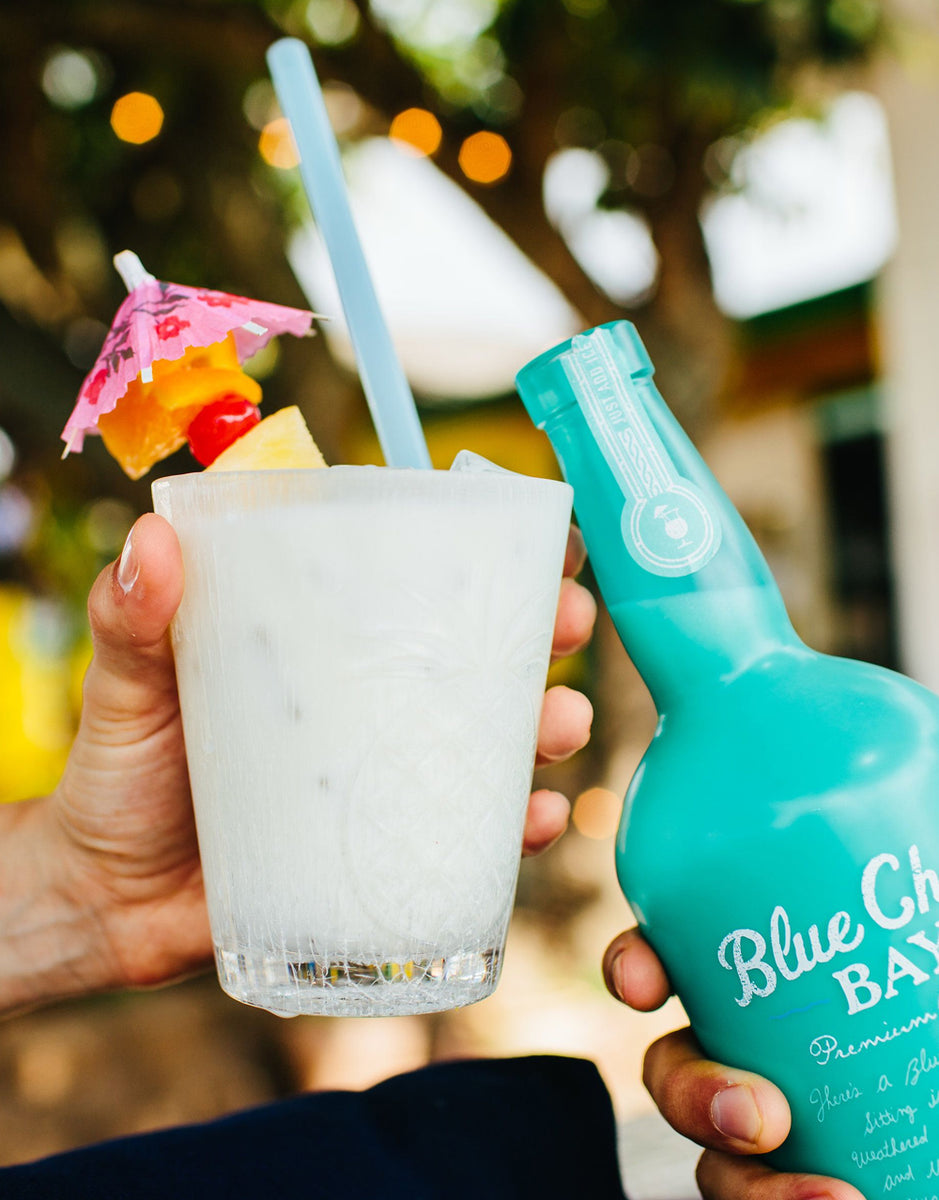 Pineapple rum cream drinks discount